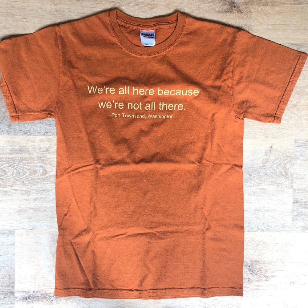 Port Townsend Tee